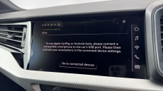 Audi A1 35 TFSI Black Edition 5dr S Tronic Petrol Hatchback